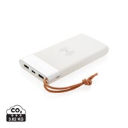 powerbank Aria 8000 mAh 5W bežično punjenje 
