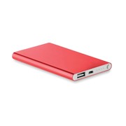 Powerbank POWERFLAT 4000 mAh