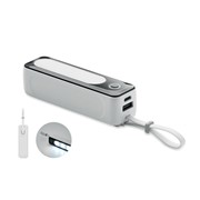 POWLIGHT-powerbank 5000 mAh sa COB svjetlom