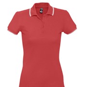 PRACTICE WOMEN POLO SHIRT