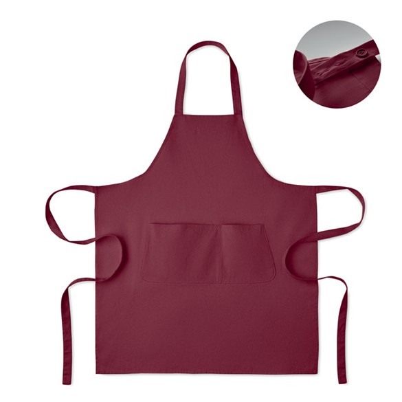 Pregača GAMMA od organskog pamuka 240 g/m²
