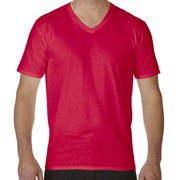 PREMIUM COTTON® ADULT V-NECK T-SHIRT