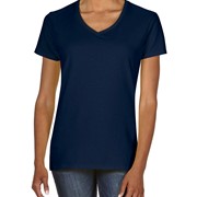 PREMIUM COTTON® LADIES' V-NECK T-SHIRT