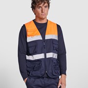 Prsluk visoke vidljivosti Roly Beta