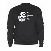 Pulover Anonymous