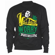 Pulover Bob tells me