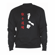 Pulover Bruce Lee