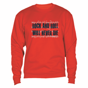 Pulover Rock and Roll