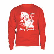 Pulover Santa don't exist