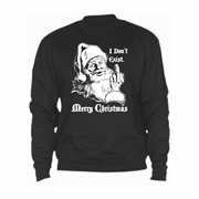 Pulover Santa don't exist