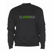 Pulover Slovenia Love