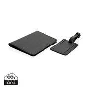 Putni poklon set od recikliranog PU Swiss Peak GRS