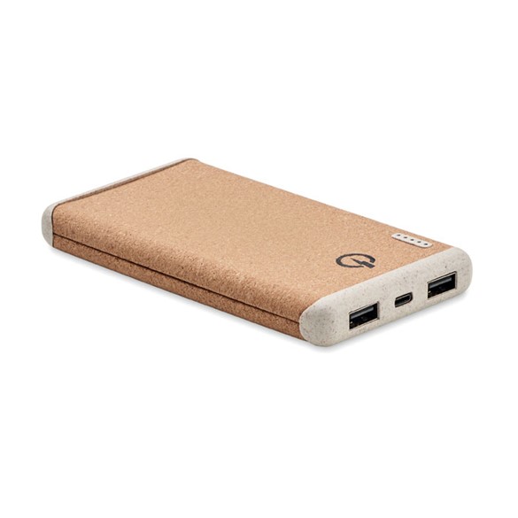 RALIA - 10.000 mAh vez.nélk. powerbank