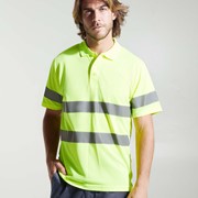 Reflektirajuća polo majica Roly POLARIS