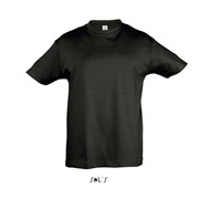 REGENT KIDS - ROUND NECK T-SHIRT