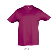 REGENT KIDS - ROUND NECK T-SHIRT