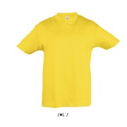 REGENT KIDS - ROUND NECK T-SHIRT