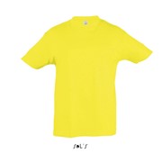 REGENT KIDS - ROUND NECK T-SHIRT