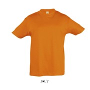 REGENT KIDS - ROUND NECK T-SHIRT