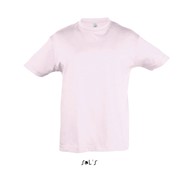REGENT KIDS - ROUND NECK T-SHIRT