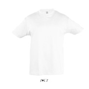 REGENT KIDS - ROUND NECK T-SHIRT
