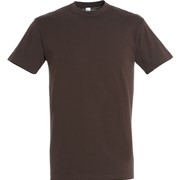 REGENT UNISEX ROUND COLLAR T-SHIRT