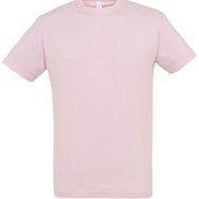 REGENT UNISEX ROUND COLLAR T-SHIRT