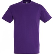 REGENT UNISEX ROUND COLLAR T-SHIRT
