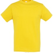 REGENT UNISEX ROUND COLLAR T-SHIRT