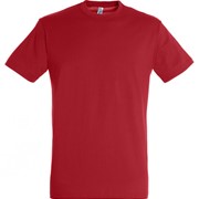 REGENT UNISEX ROUND COLLAR T-SHIRT