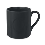 RIBMUG - Rebrasta keramička šalica 340 ml