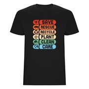 Save Earth T-shirt