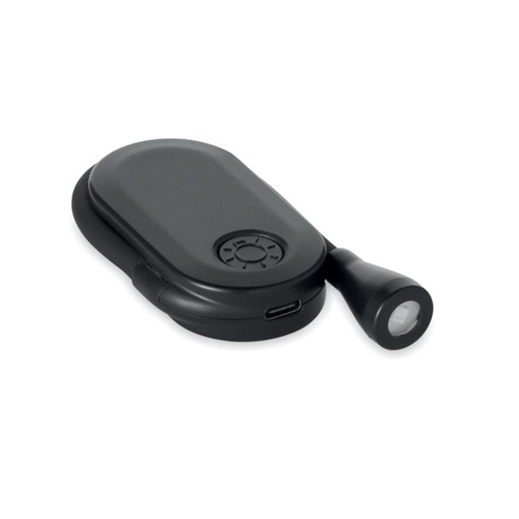 SCENE - Punjiva svjetiljka za knjige