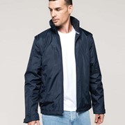 SCORE - DETACHABLE SLEEVE BLOUSON JACKET