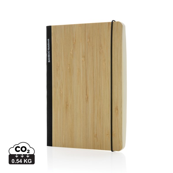Scribe bamboo A5 bilježnica