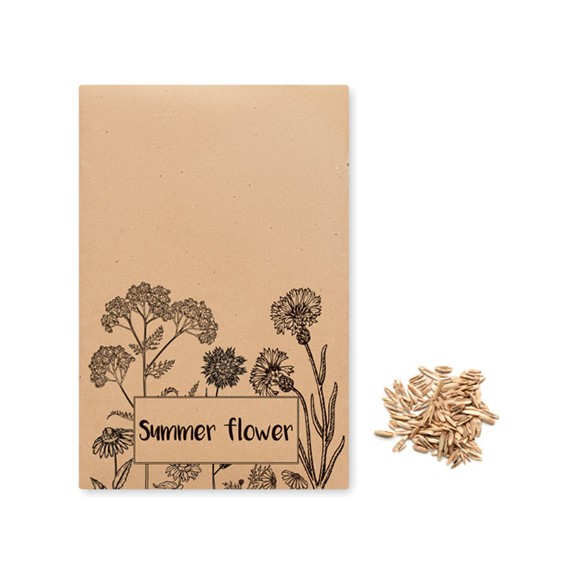 SEEDLOPE - Cvijeće miješa sjemenke u omotnici