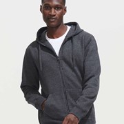 SEVEN MEN - JACKET WITH LINED HOOD