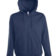 SEVEN MEN - JACKET WITH LINED HOOD