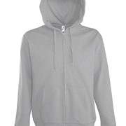 SEVEN MEN - JACKET WITH LINED HOOD