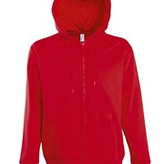 SEVEN MEN - JACKET WITH LINED HOOD