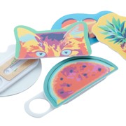 ShapeCam prilagođeni blokator web kamere