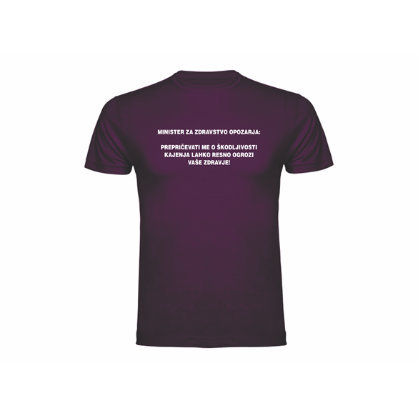 Shirt "Kajenje"