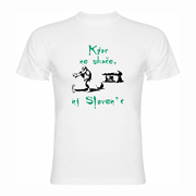 Shirt "Kdor Ne Skaèe"