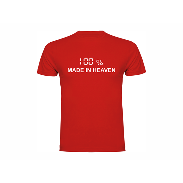 Shirt Made in heaven