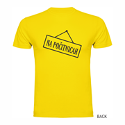 Shirt "Na Poèitnicah"