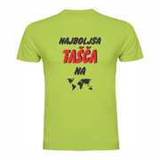 Shirt "Najboljša tašèa"