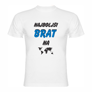 Shirt Najboljši brat