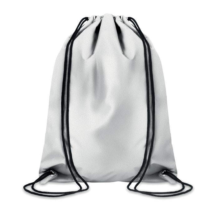 SHOOP REFLECTIVE - Reflective drawstring bag