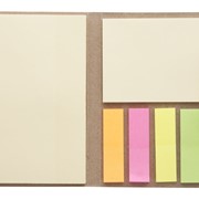 Sizes öntapadós jegyzettömb