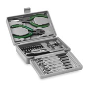 Sklopivi 25-dijelni set alata GUILLAUME